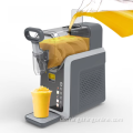 Schneeschmelz- und Schneematschmaschine, 150 W, Touchscreen-Steuerung